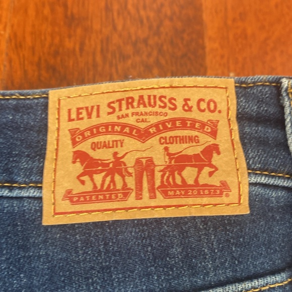LEVIS jeans - Picture 4 of 5